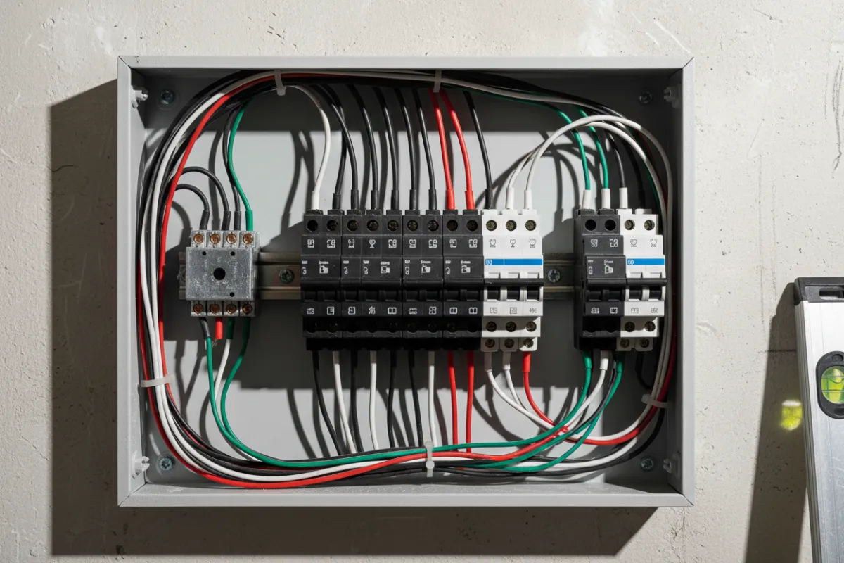 Electrical Panel Upgrades