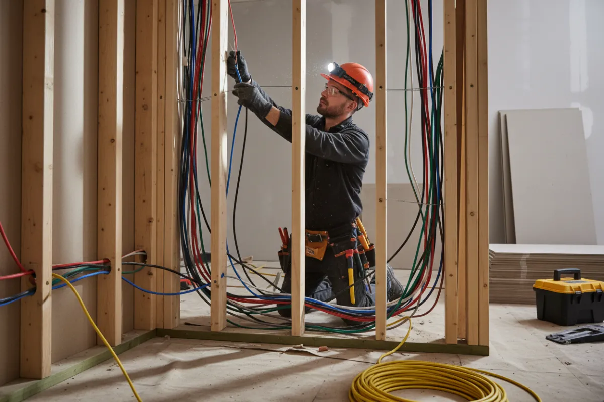 Wiring & Rewiring