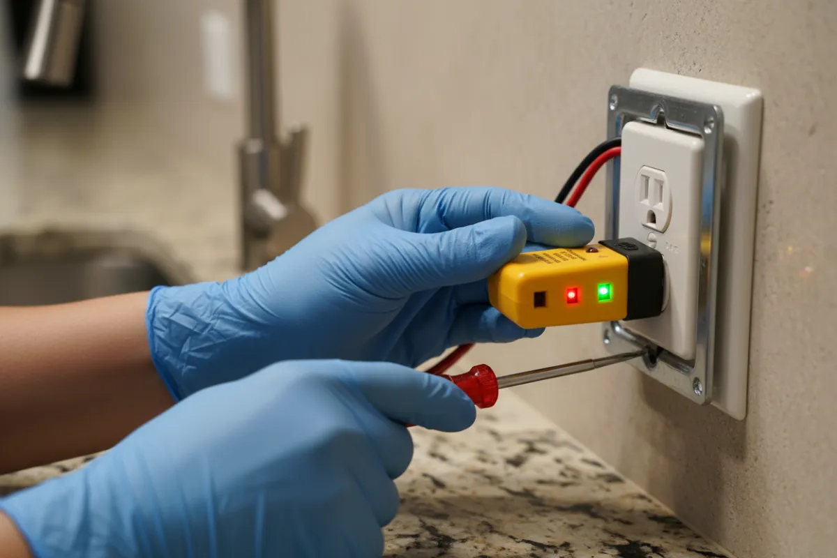GFCI protection