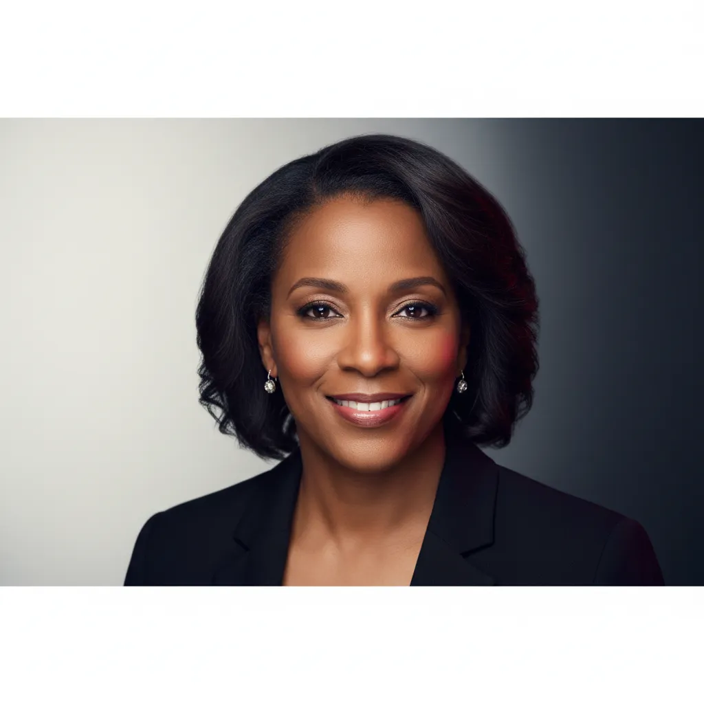 Michelle Johnson-Fisher headshot