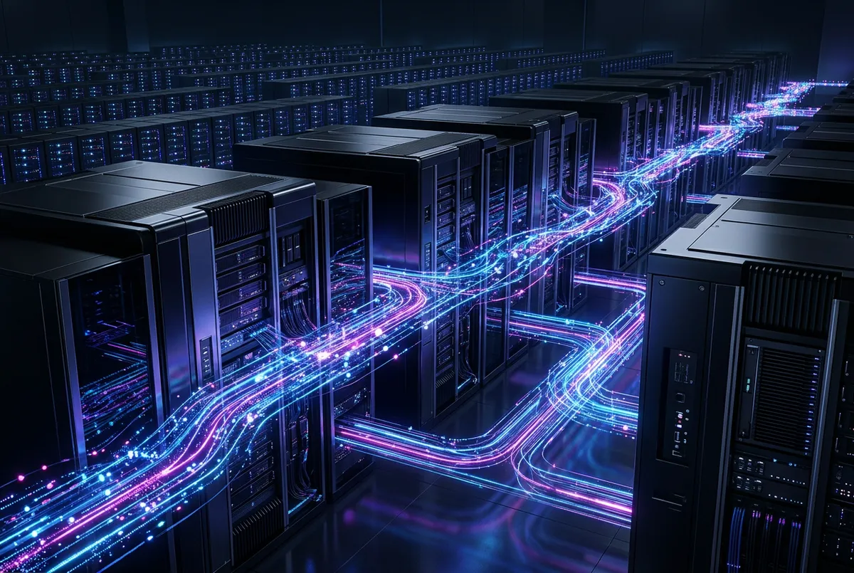 Sleek cloud telecom server nodes and digital communications bridge