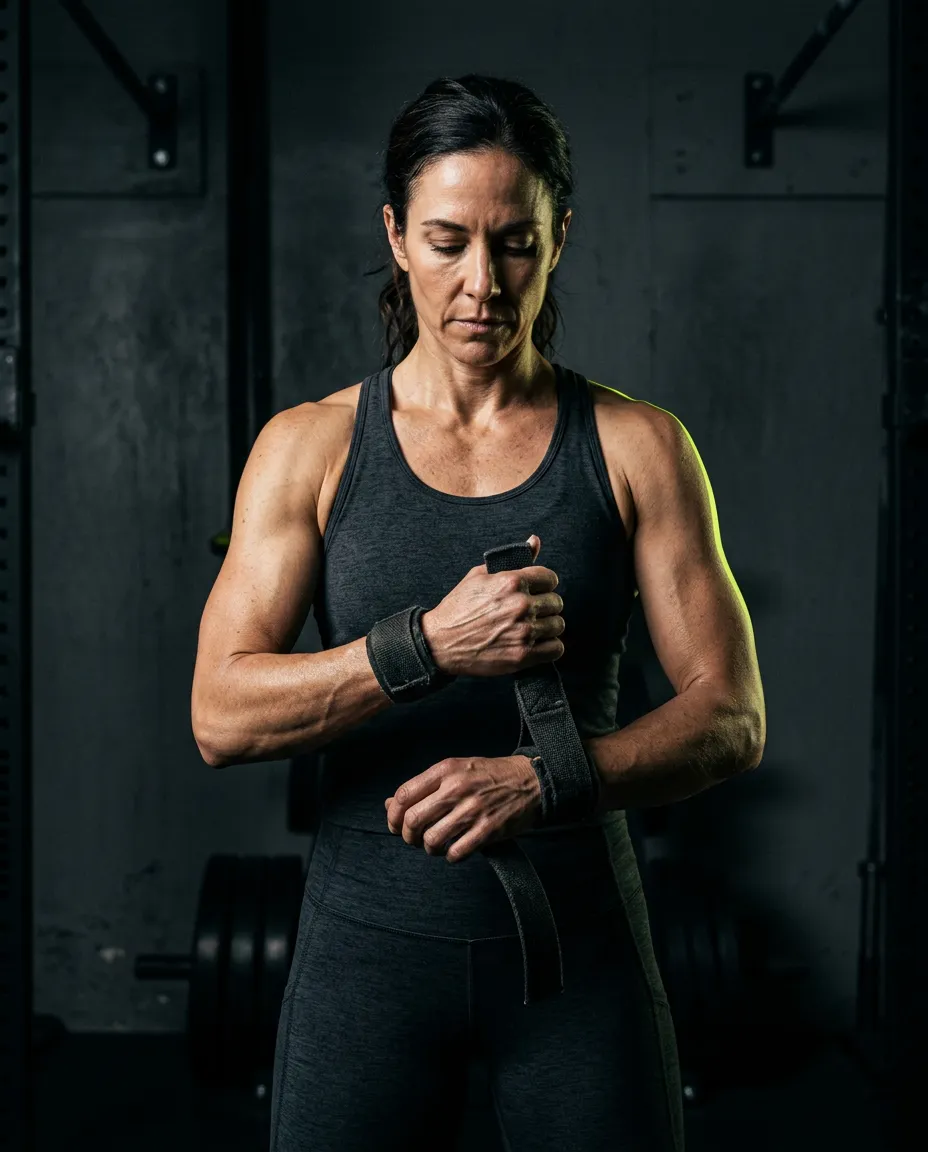The Executive high performance training profile