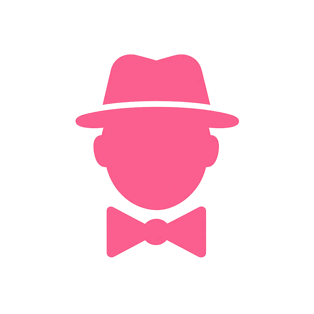 Mr. P1nks Digital Protection Services Logo