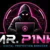 Mr. P1nks Logo