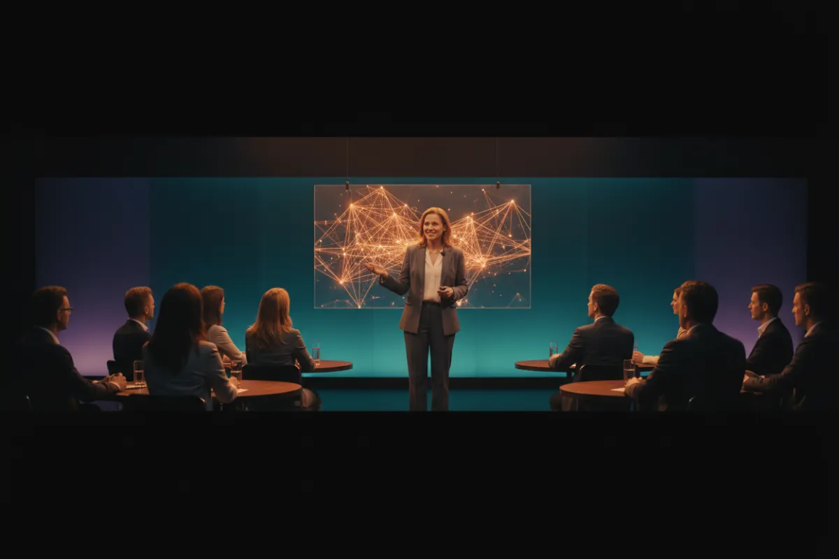 Professional Speaking and Training