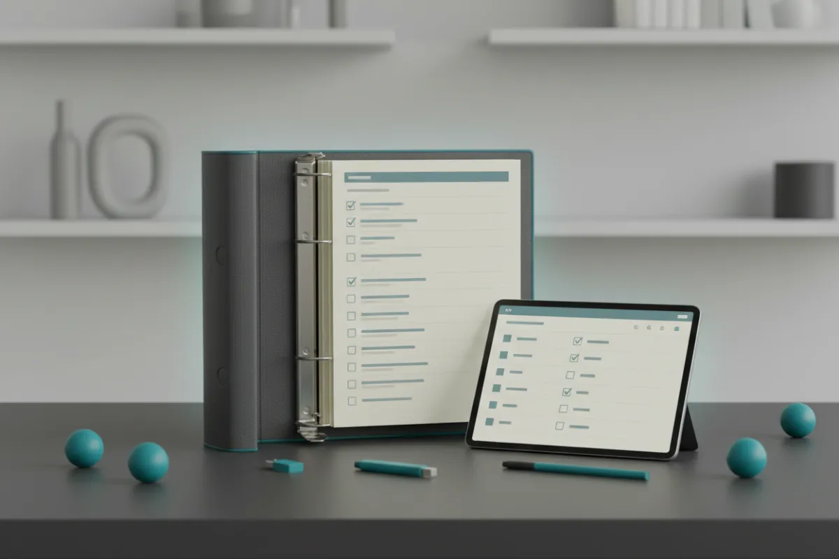 PRP Compliance and Documentation Support
