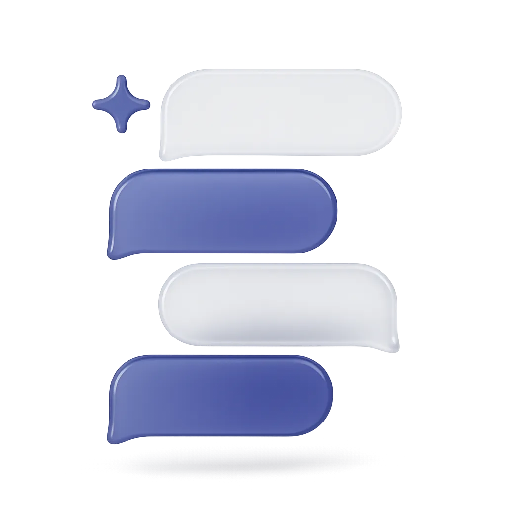 Tammy's AI assistant interview interface