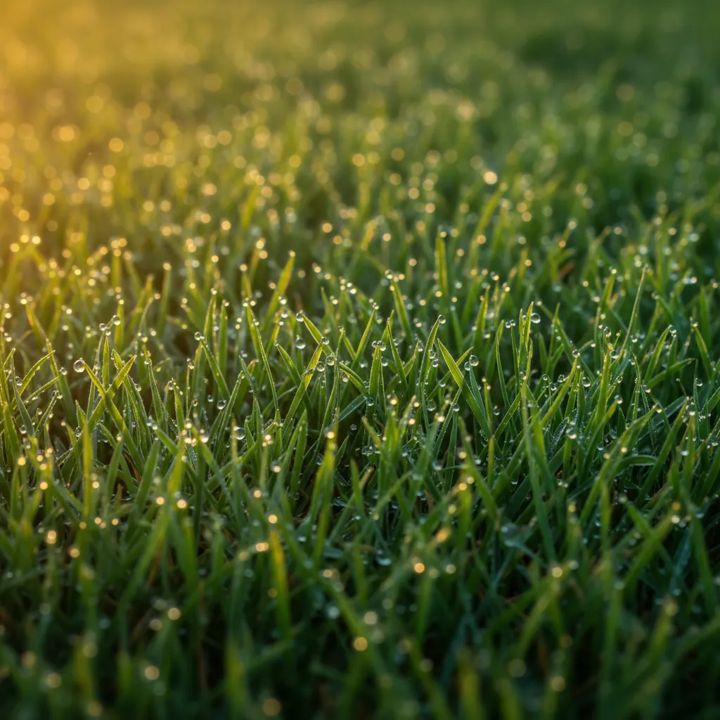 Bermuda Grass Texture