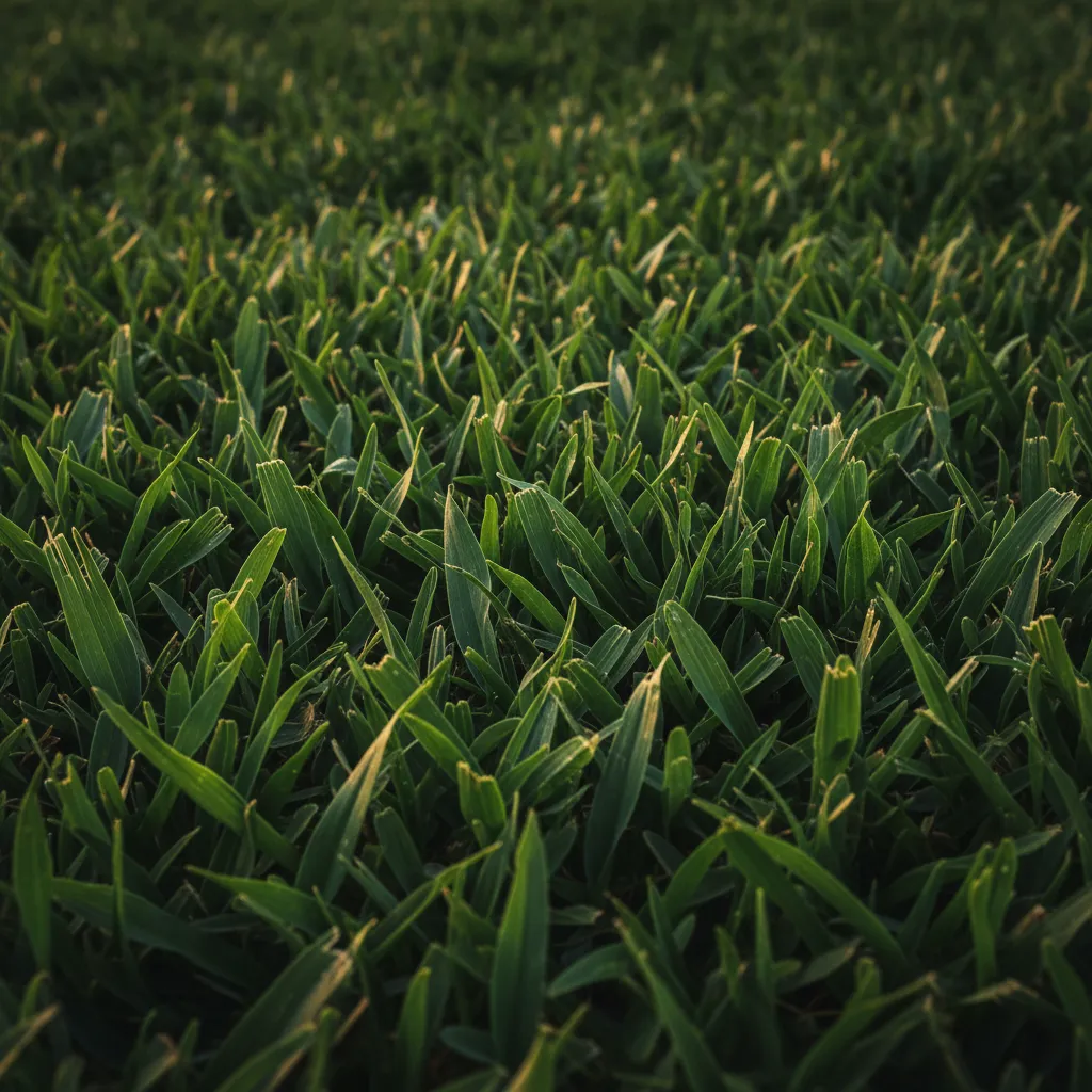 St Augustine Grass Texture