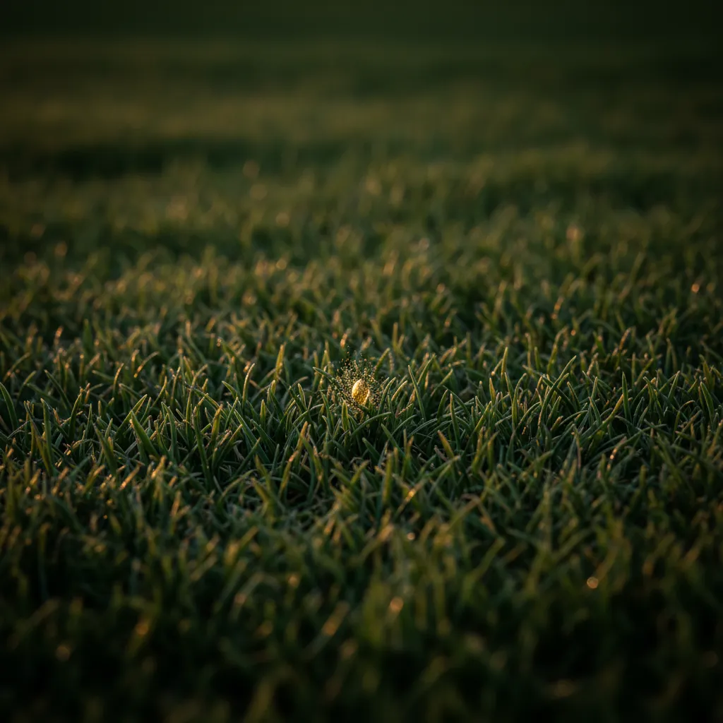 Zoysia Grass Texture