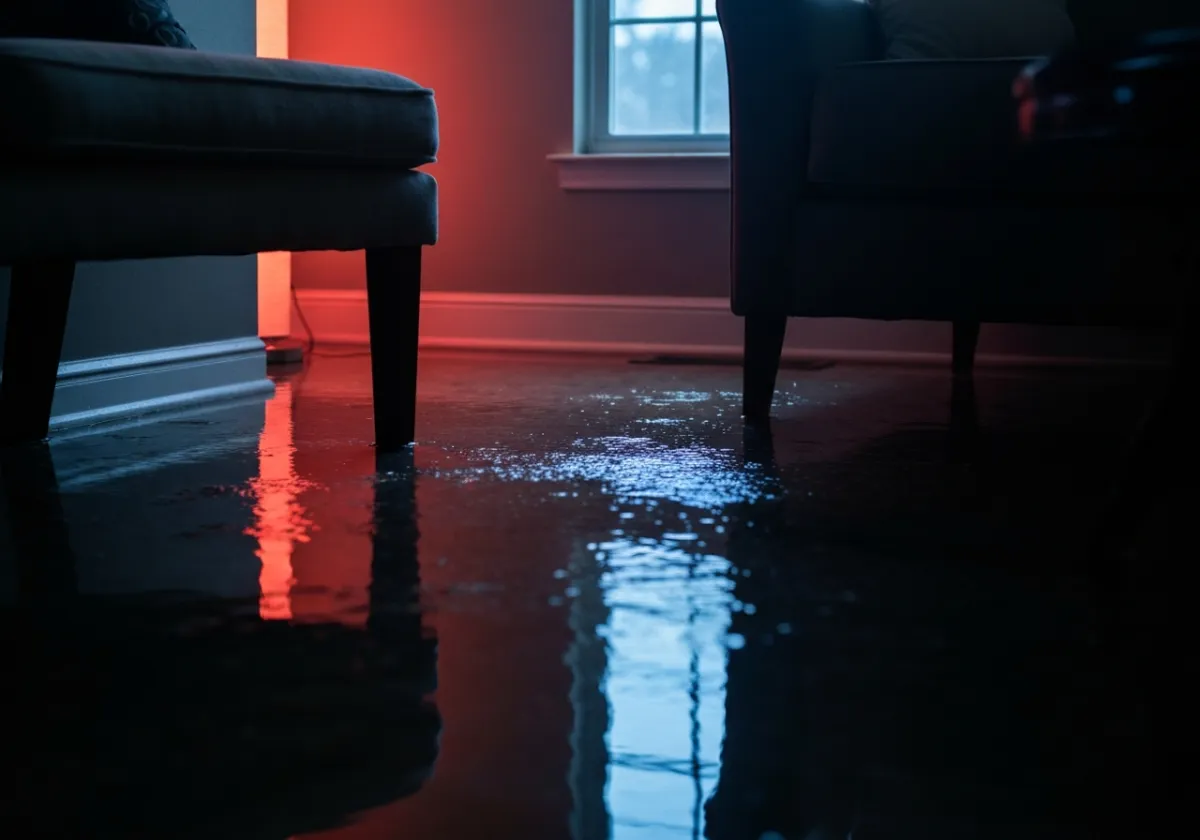Water Damage Restoration