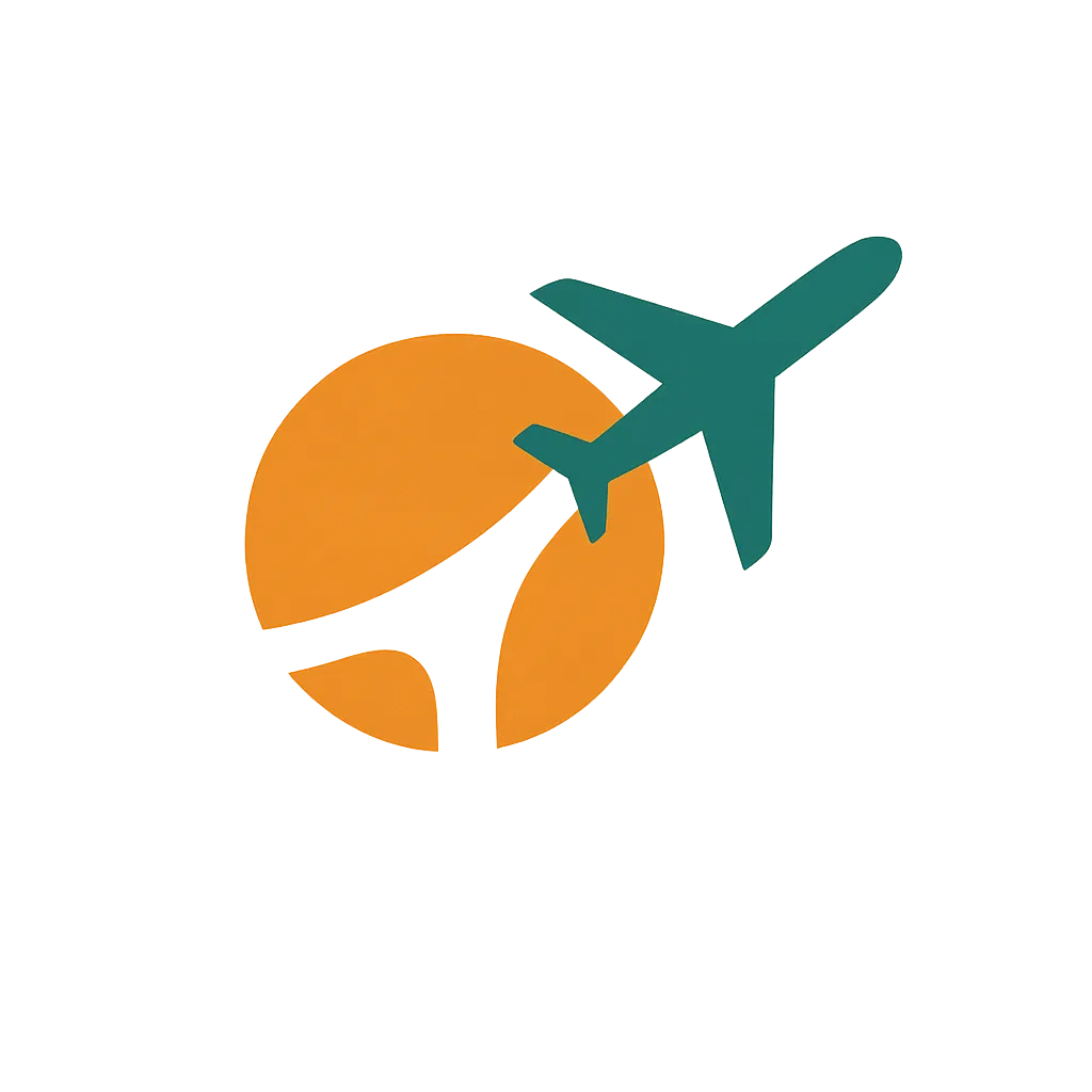 Break Free Travels Logo