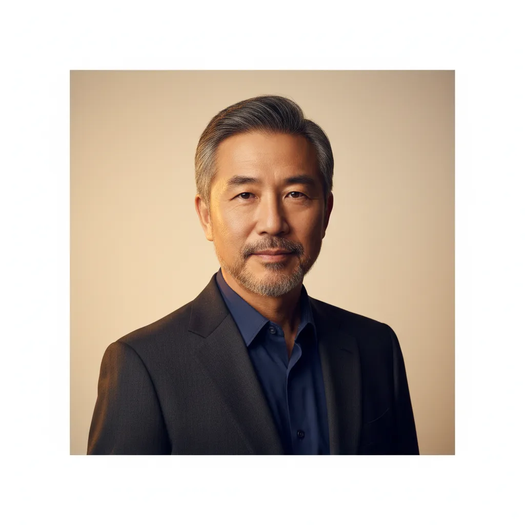 David Chen