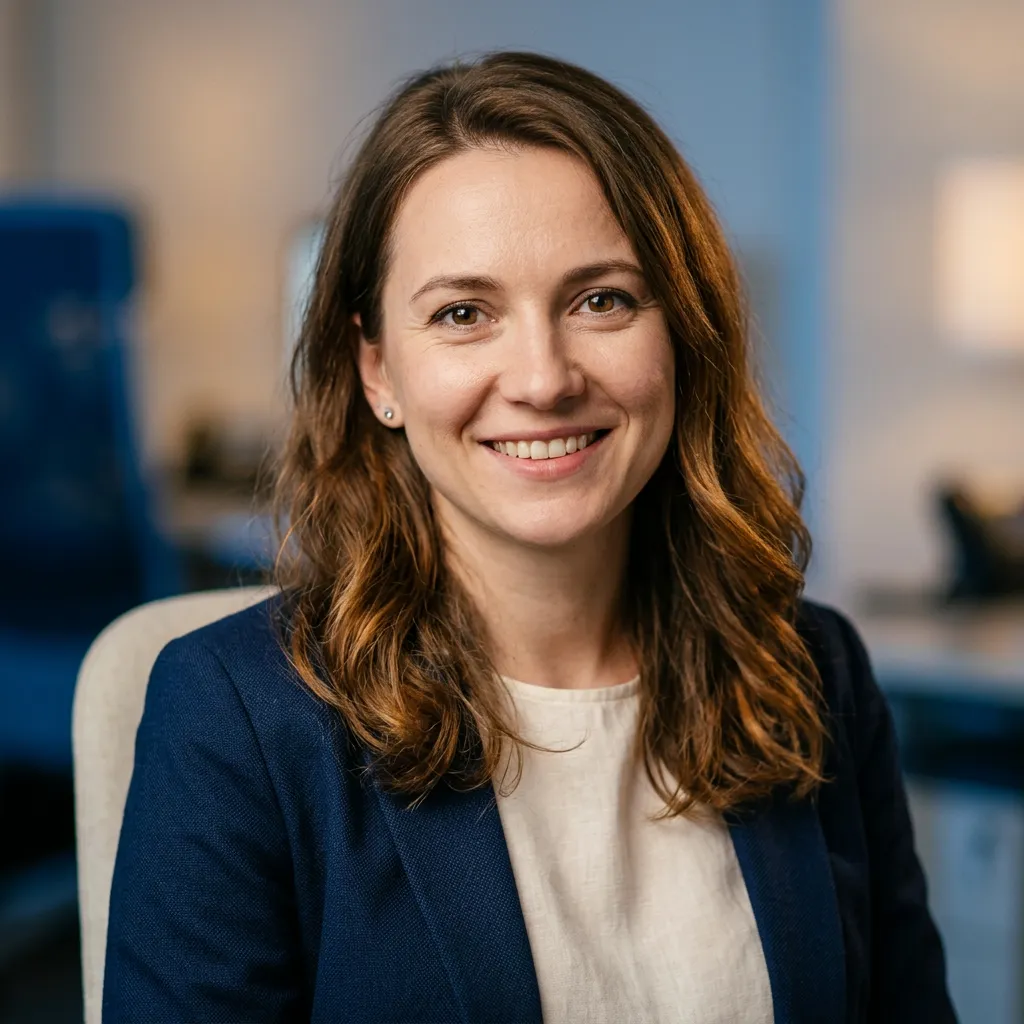 Elena Rostova portrait photo