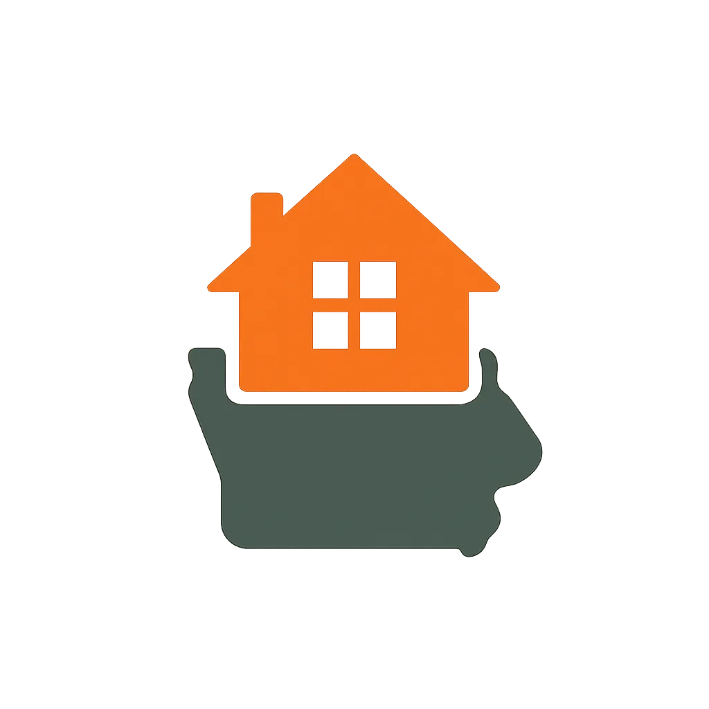 Iowa Property Transitions IPT Monogram Logo
