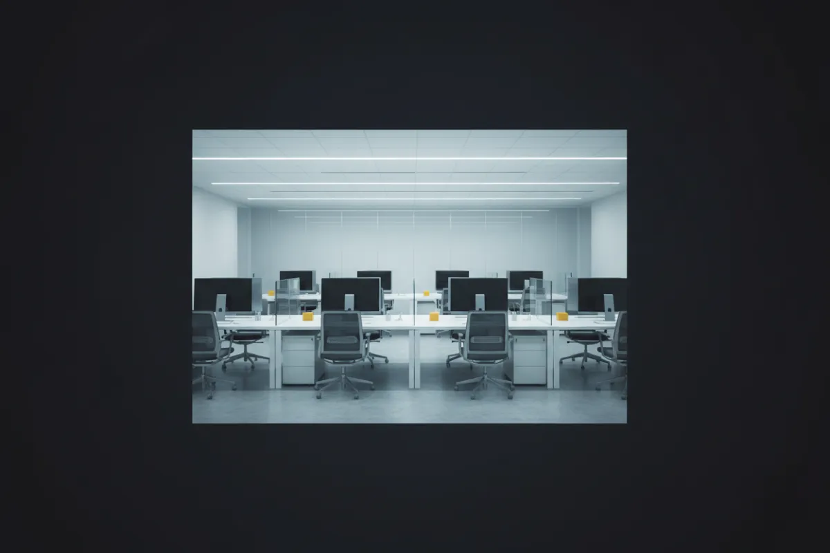 Commercial Cleaning Service
