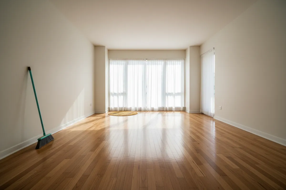 Move-In Cleaning Service