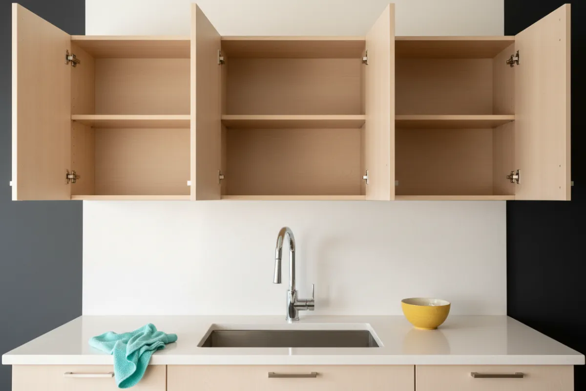 Move-Out Cleaning Service