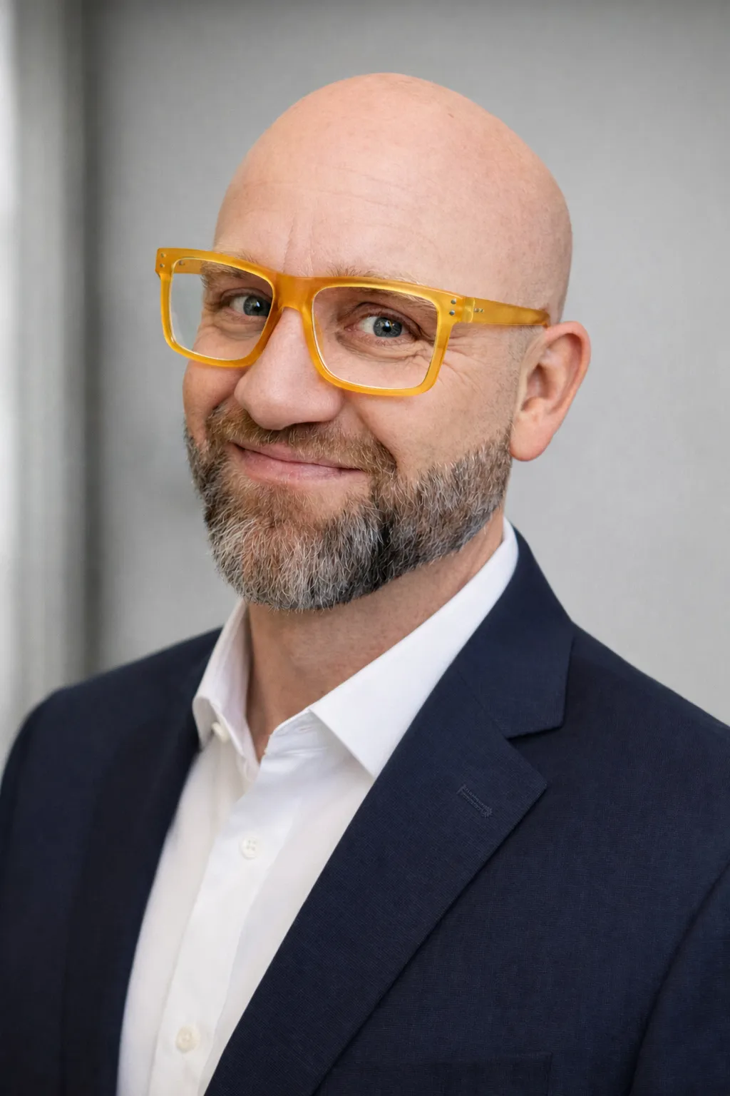 Grant Hanson Portrait