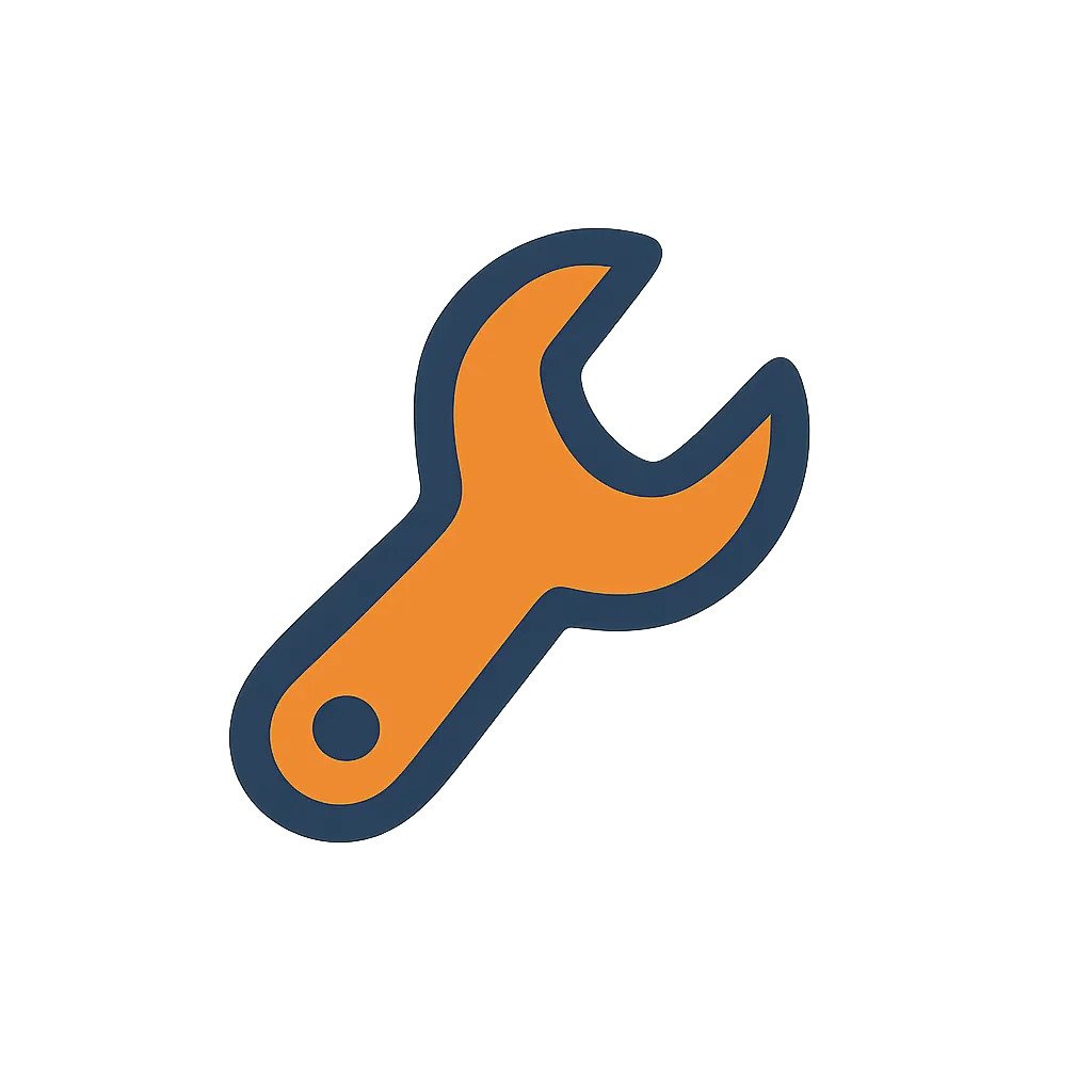 Hoffmann Junk Removal Logo