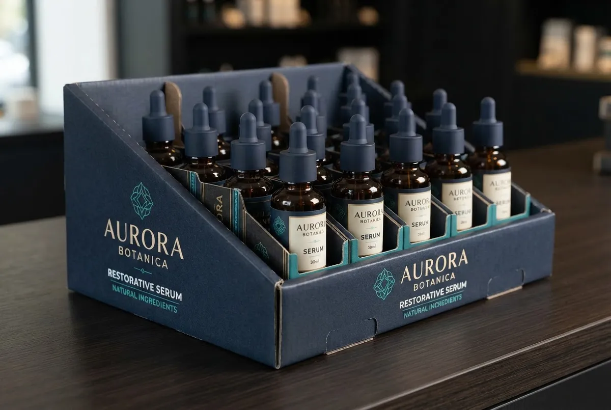 Retail point-of-purchase displays and shelf-ready packaging