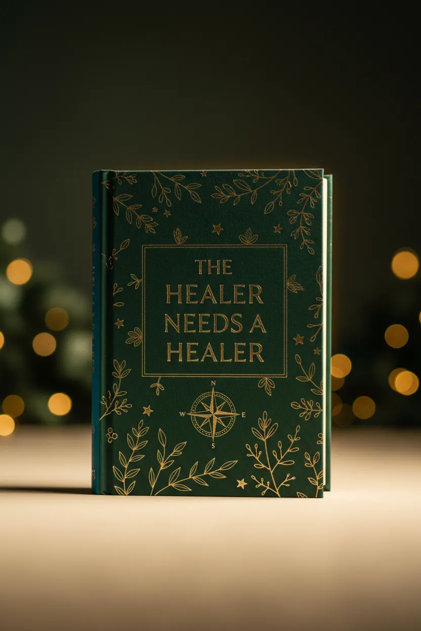The Healer Needs a Healer Book Cover