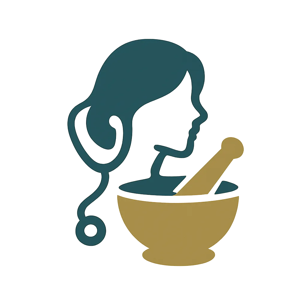 Dr. Wilda Mills Logo