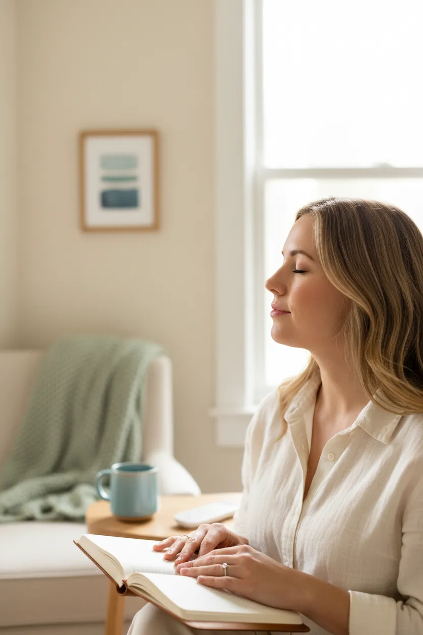 Seeking Peace and Clarity