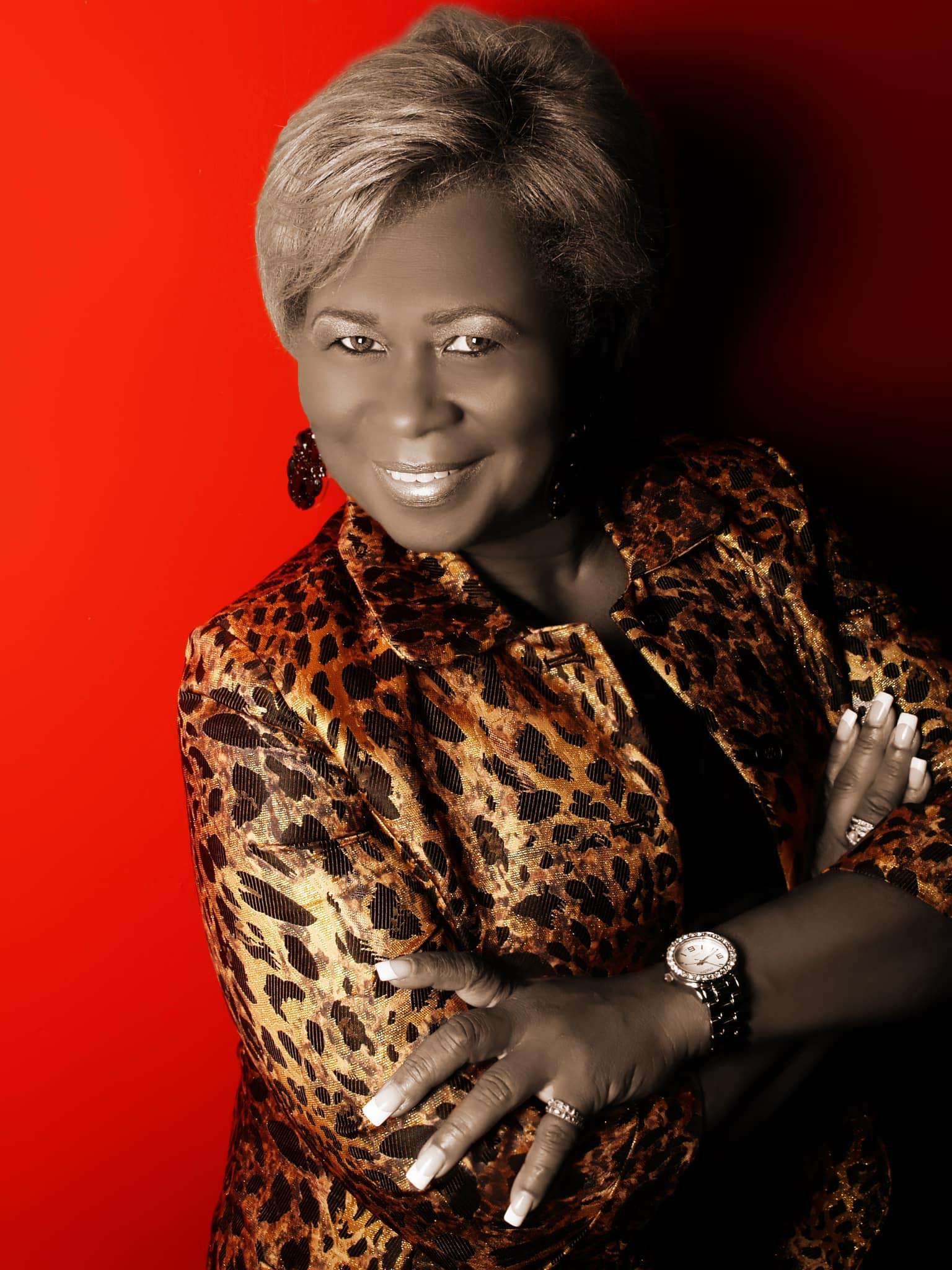 Apostle Judith Crumety