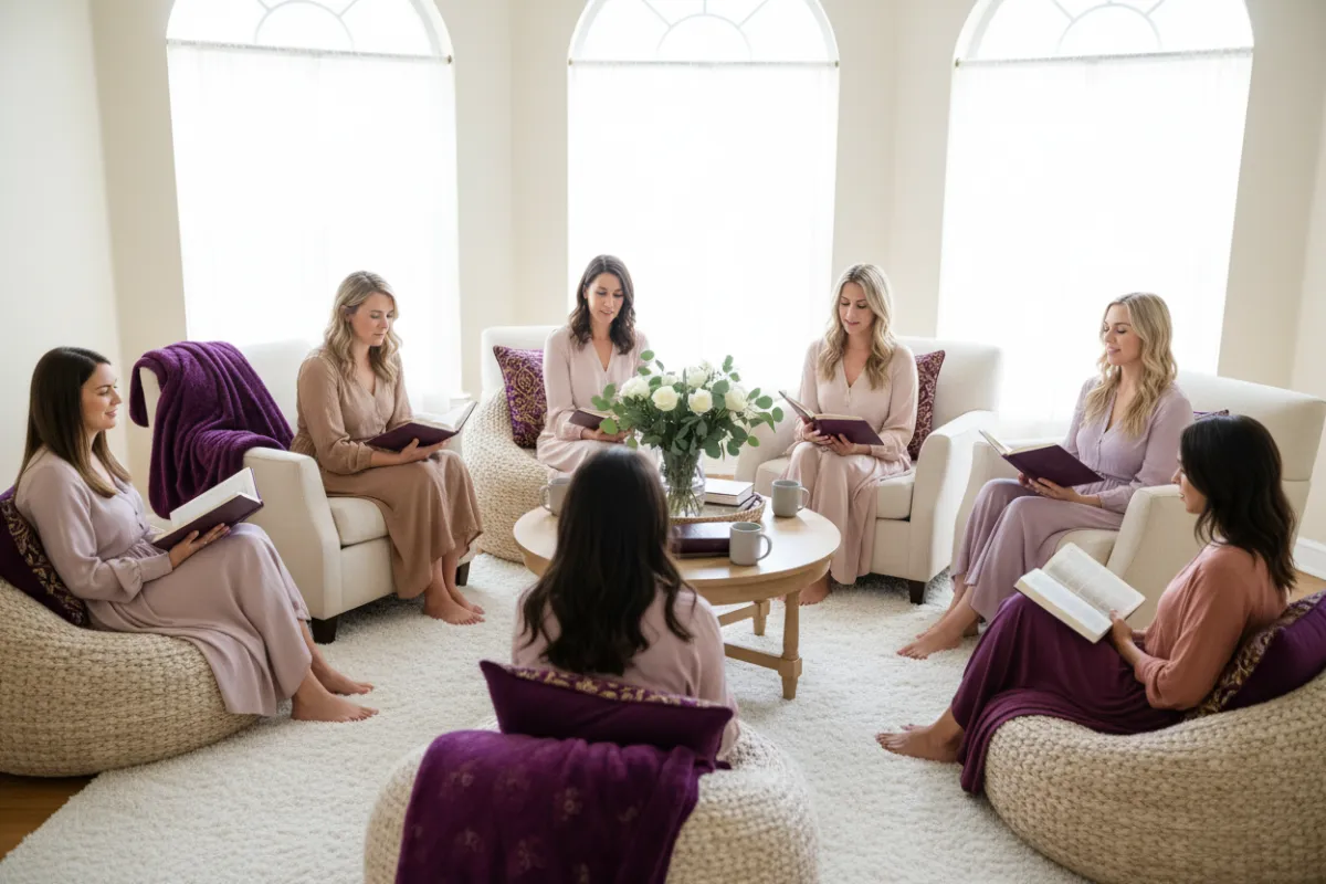 Women’s Conference Gathering