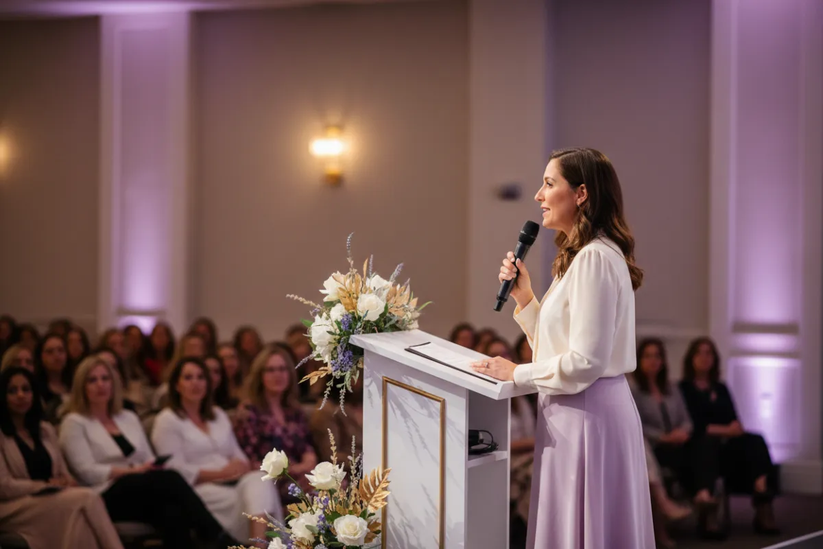 Ministry Event