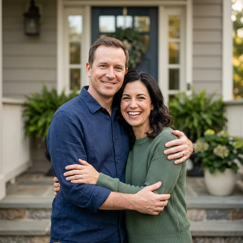 Verified homeowners headshot
