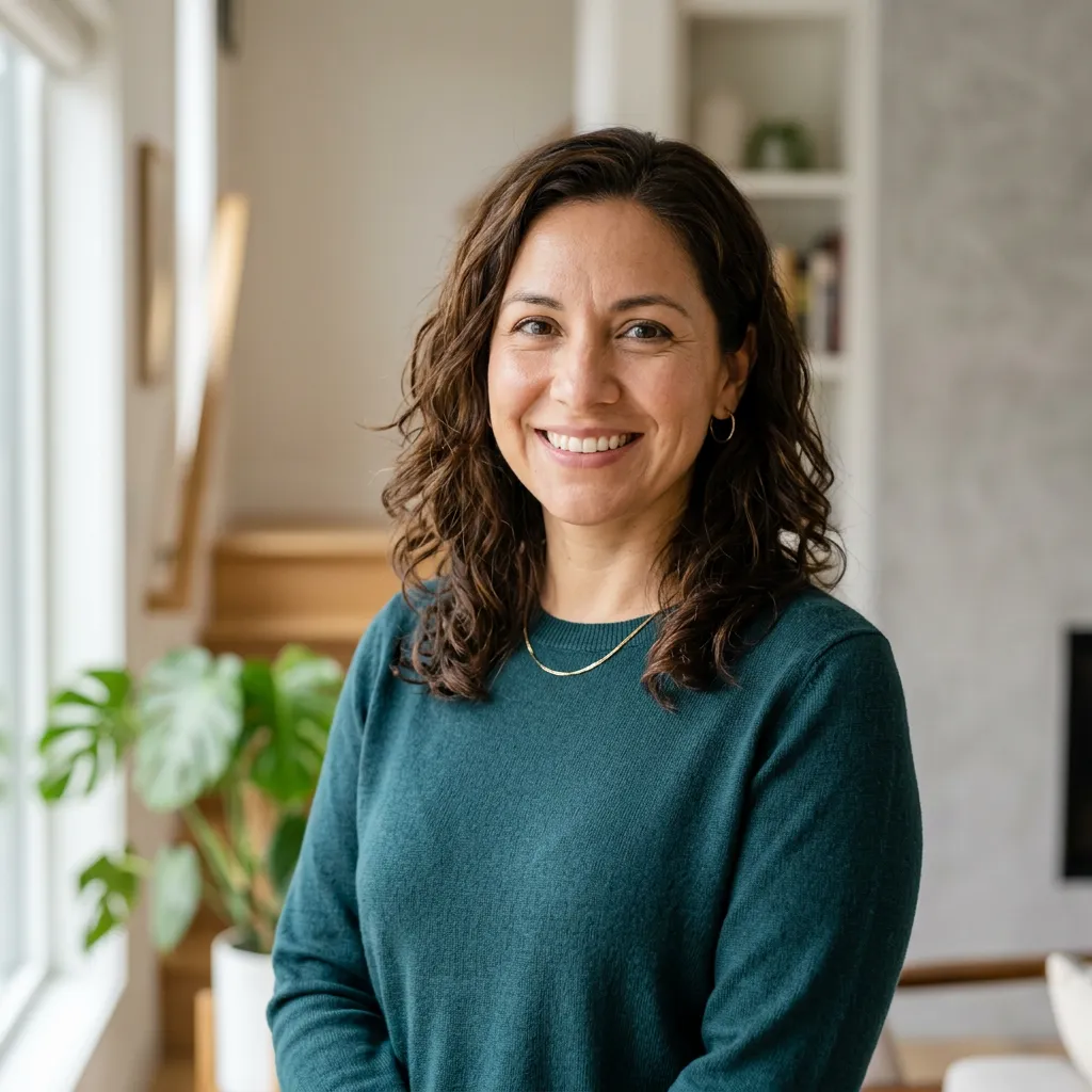 Verified homeowner headshot
