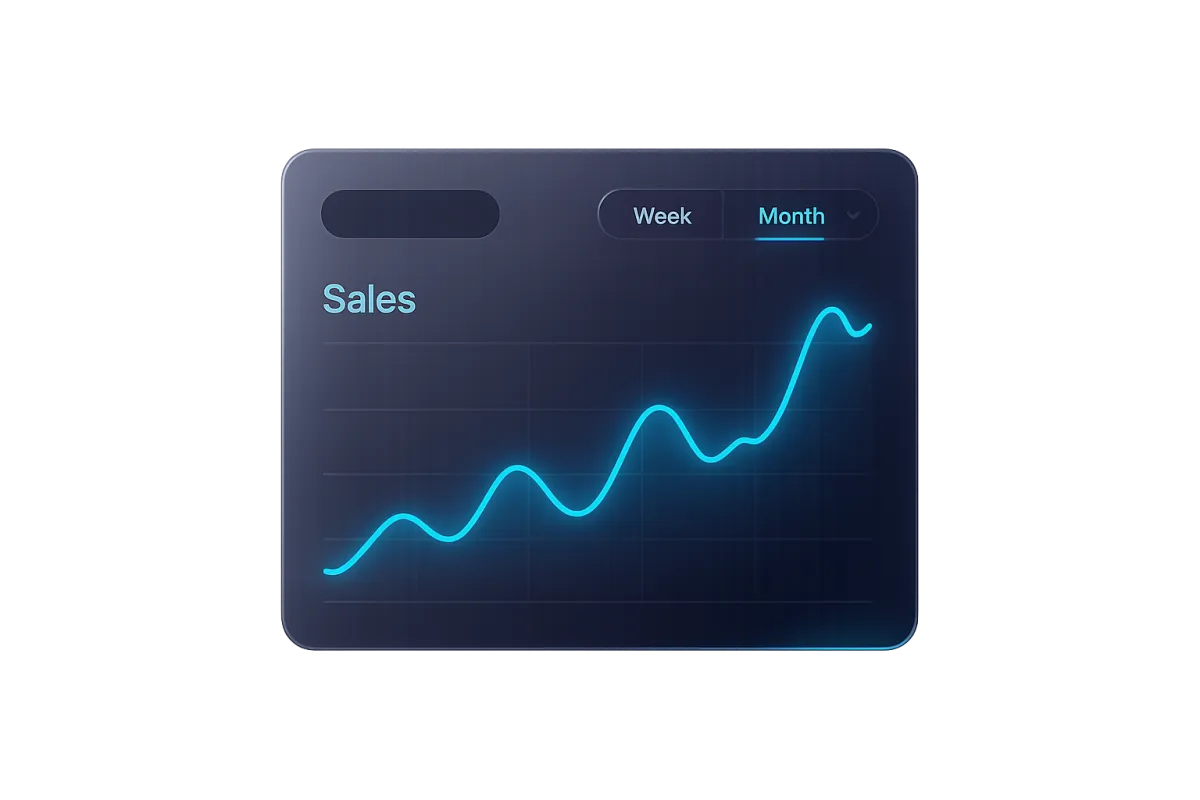 One-Click Reporting Dashboard Snippet