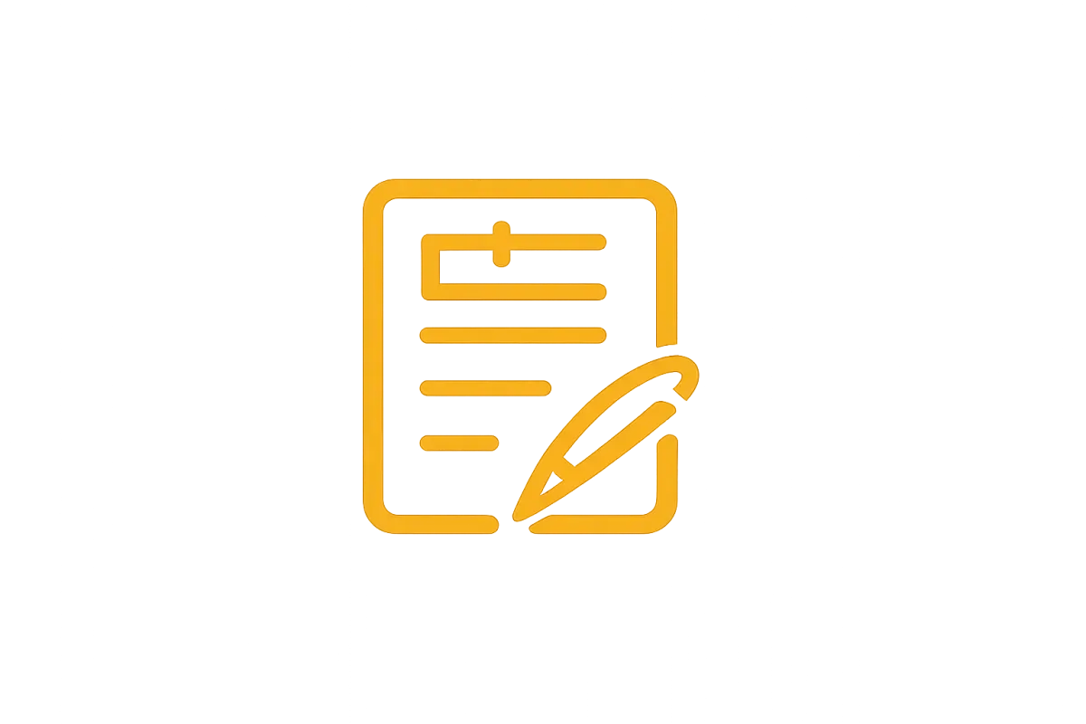 Complimentary Notary Services icon