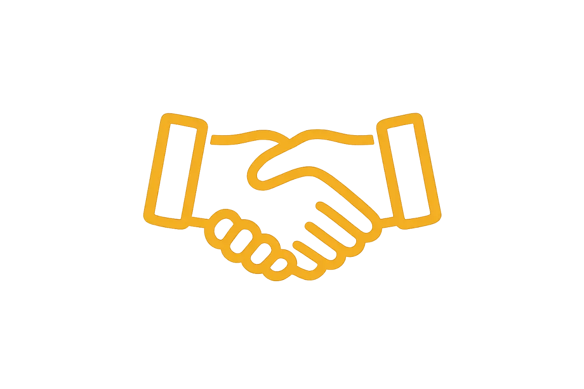 Community Partnerships icon