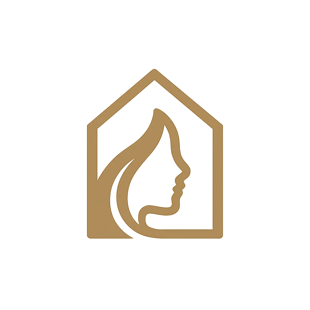 Logotipo Alexandra Villamil