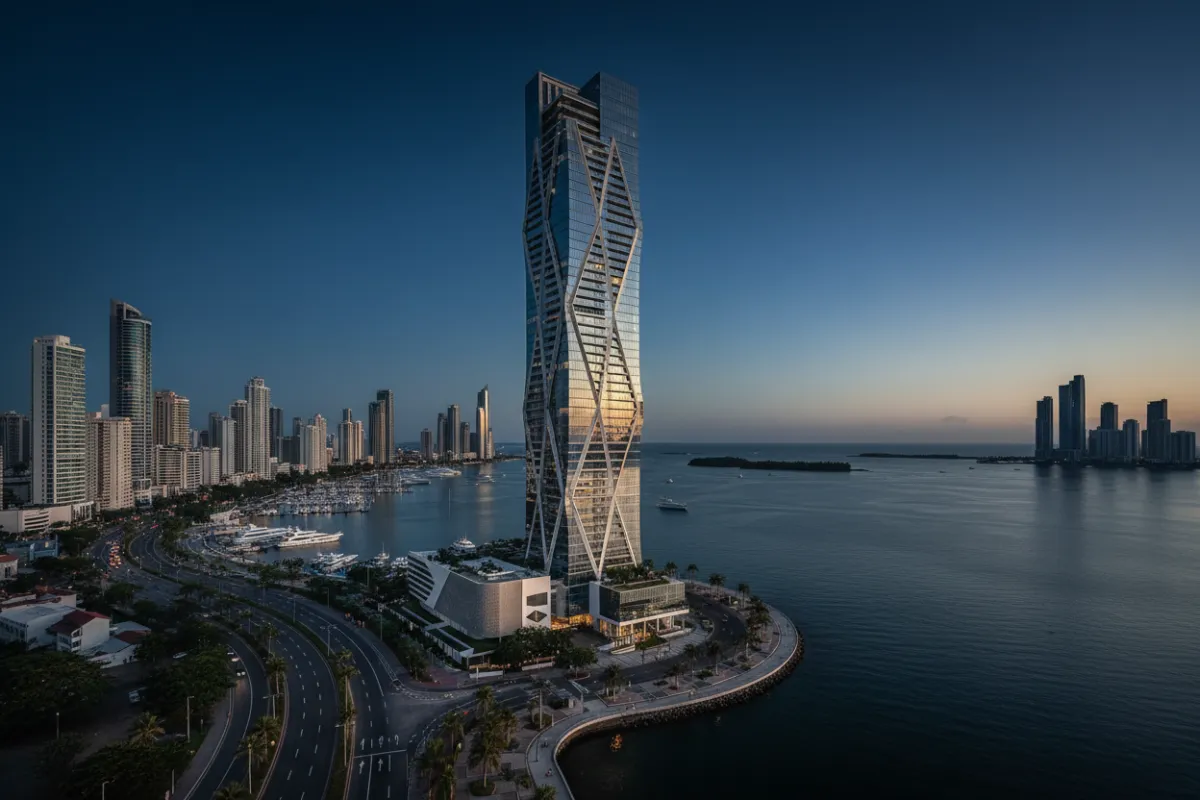 Proyecto Inmobiliario en Avenida Balboa