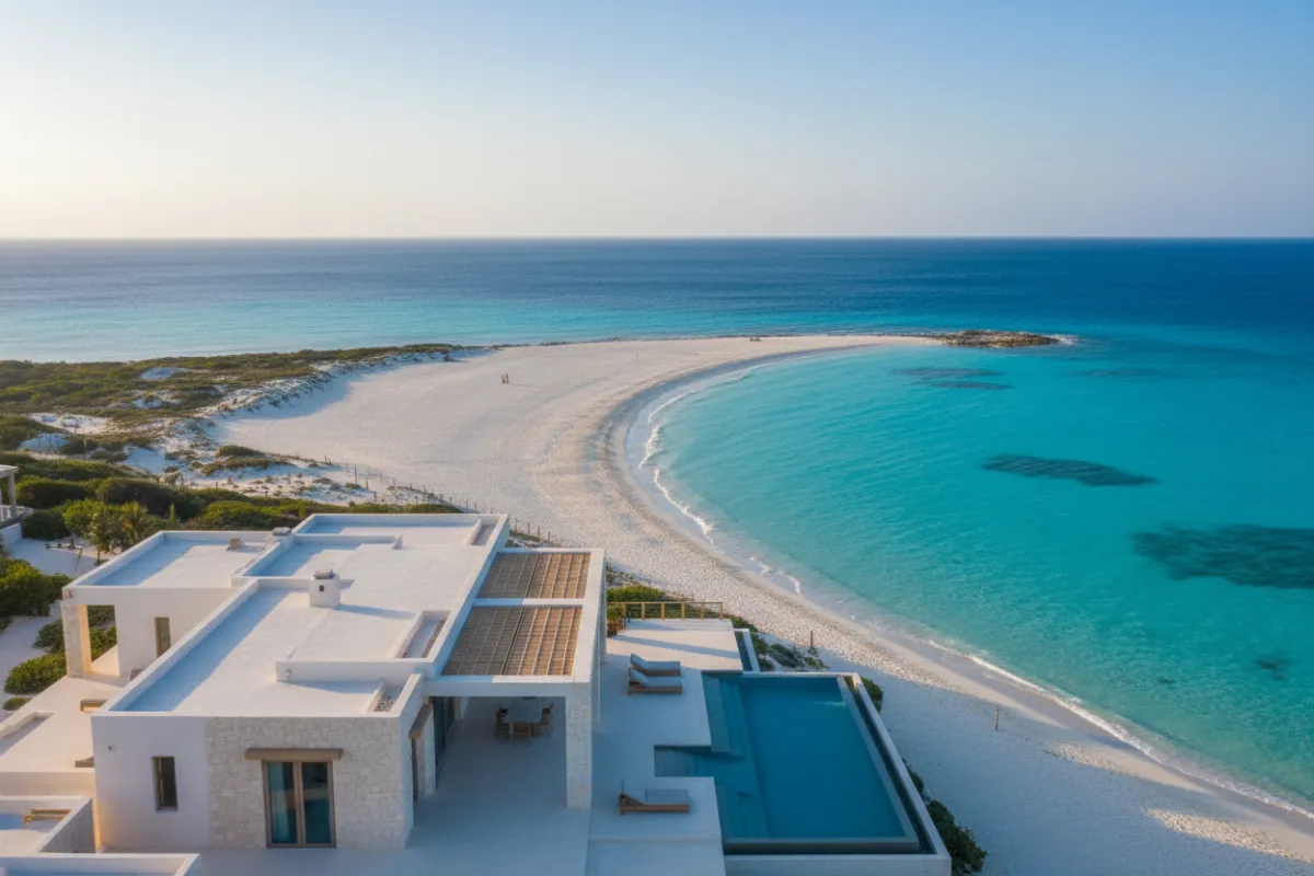 Proyecto Inmobiliario en Playa o Zona Turística