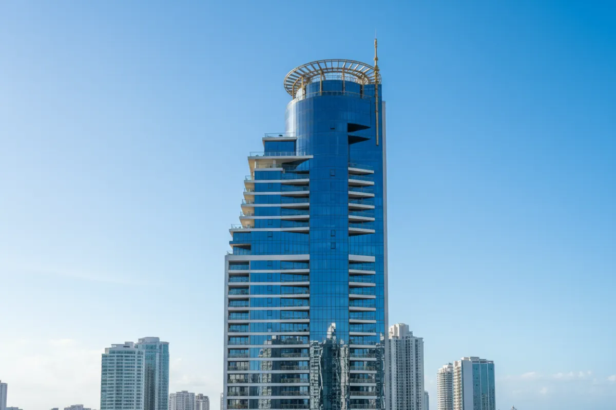 Proyecto Inmobiliario en Ciudad de Panamá