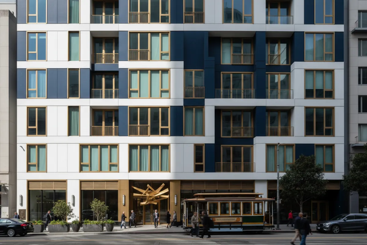 Proyecto Inmobiliario en San Francisco