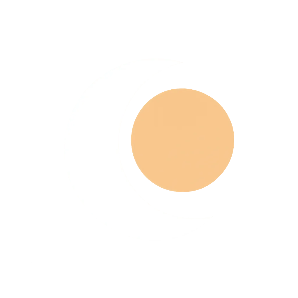 Lunar Method Icon Logo