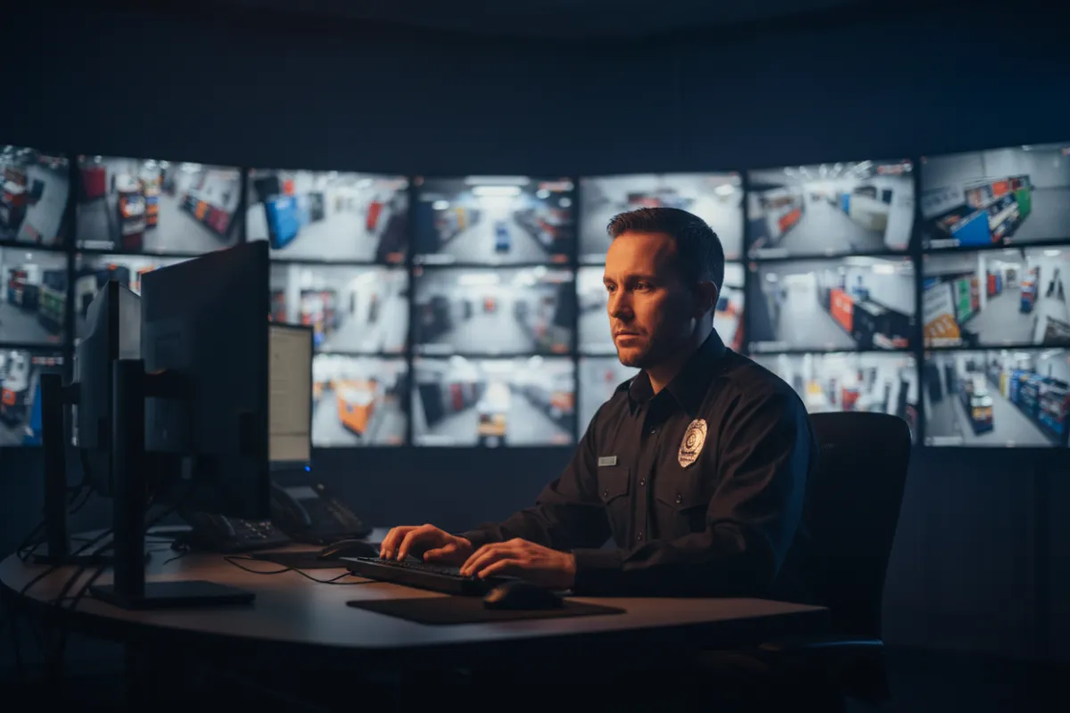 Retail Security Article