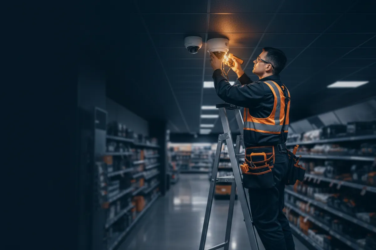 Retail Security Article