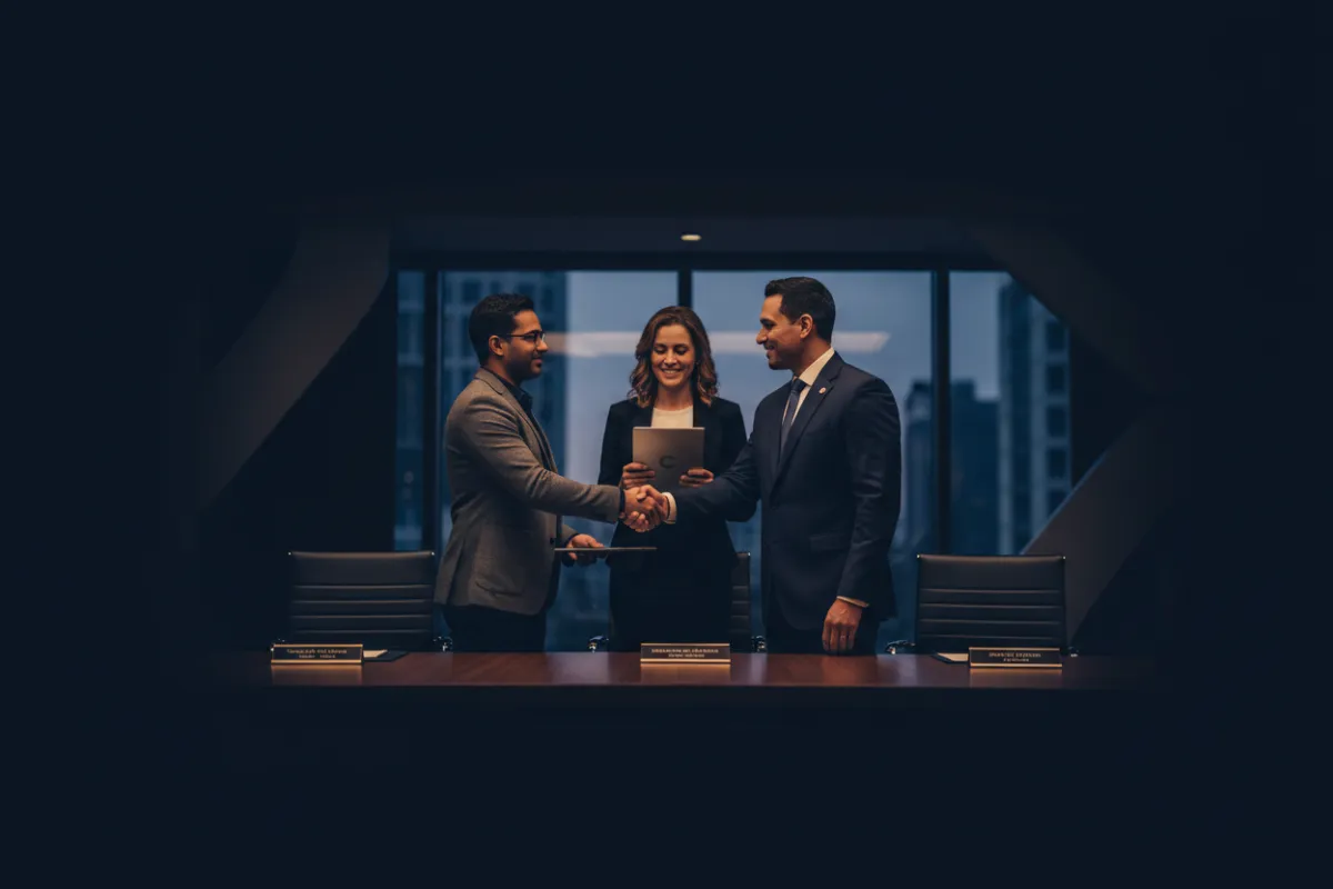 Industry Partnerships Article