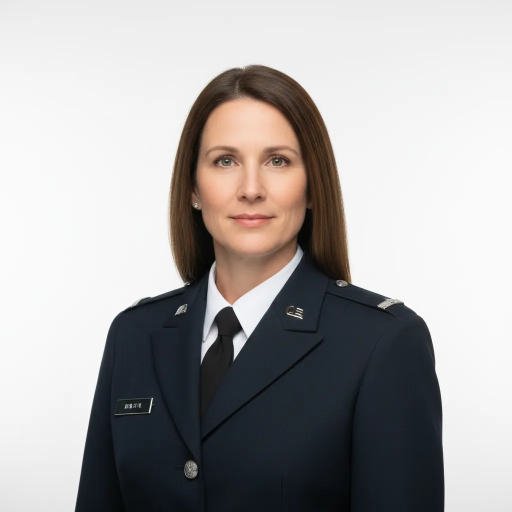 Chief Sarah Jenkins - Keynote Speaker