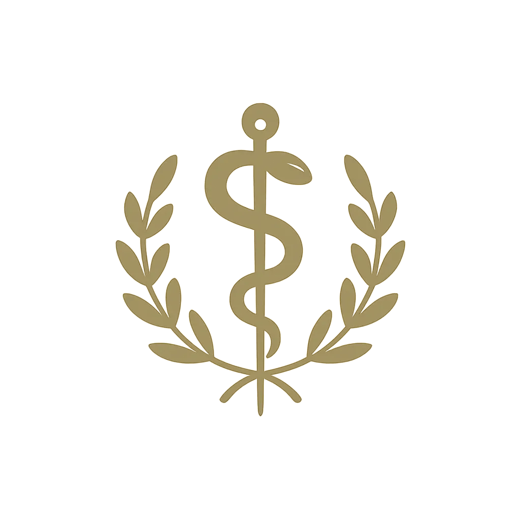 Harish Raja MD Logo