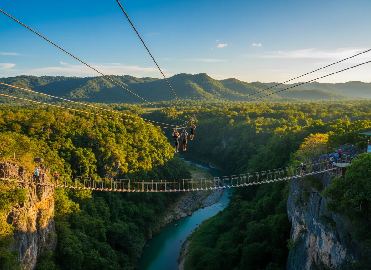 Danao adventure park