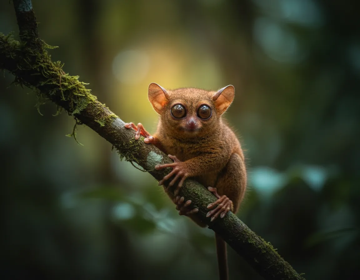 Tarsier Sanctuary