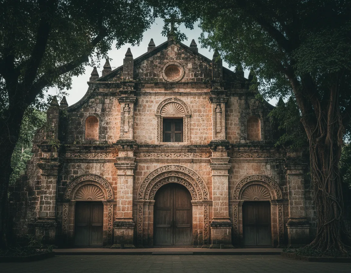 Baclayon Church